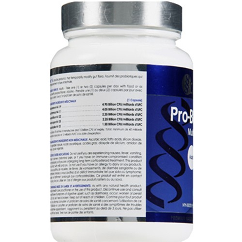 CanPrev Pro Essentials Pro-Biotik 15B Vegetable Capsules 60 Count