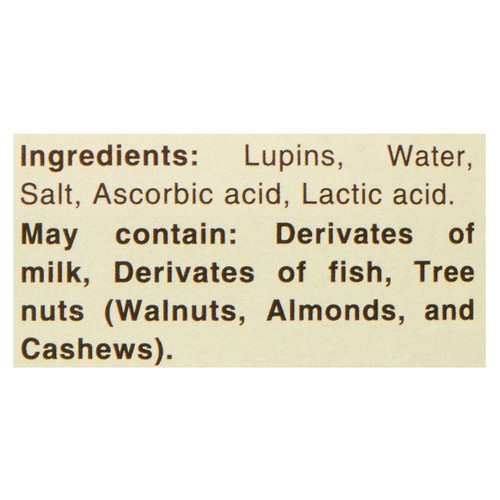 Di Manno Lupini Beans 1 L