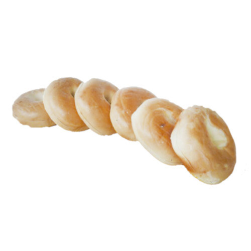 Longo's Bagels Plain 6 Pack 680 g