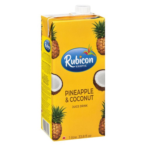 Rubicon Juice Pineapple & Coconut 1 L