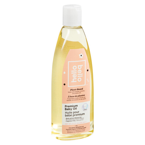 Hello Bello baby Oil 281 ml