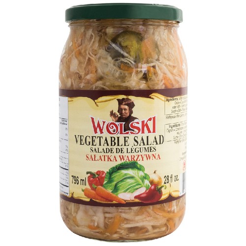 Wolski Vegetable Salad 796 ml