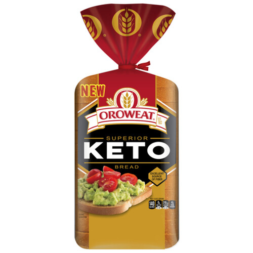 Oroweat Keto Bread 570 g