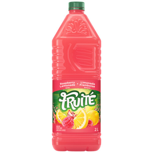 Fruité Lemonade Raspberry 2 L