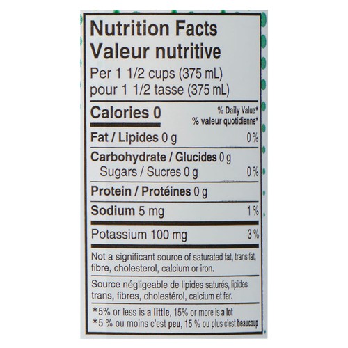 Compliments Zero Sugar Ginger Ale 2 L (bottle)
