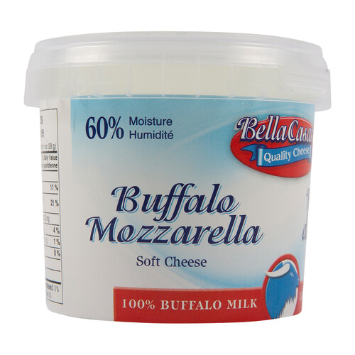 Bella Casera Mozzarella DI Buffala Cheese 125 g