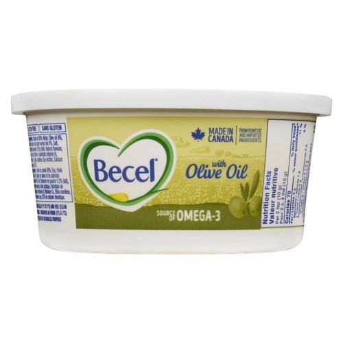 Becel Margarine With Olive Oil 400 g