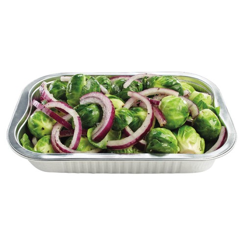 Halves Griller Roast Brussels Sprouts