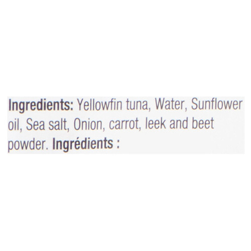 Clover Leaf Chunk Light Tuna Yellowfin In Broth And Oil 142 g