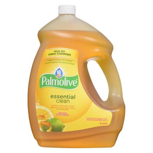 Palmolive Dish Detergent Essential Clean Lemon 4.27 L