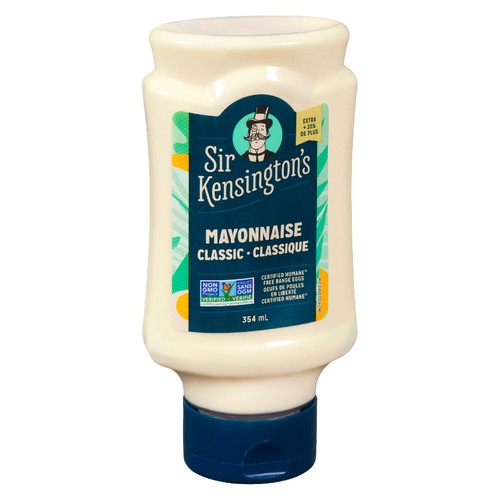 Sir Kensington's Squeeze Mayonnaise Classic 354 ml