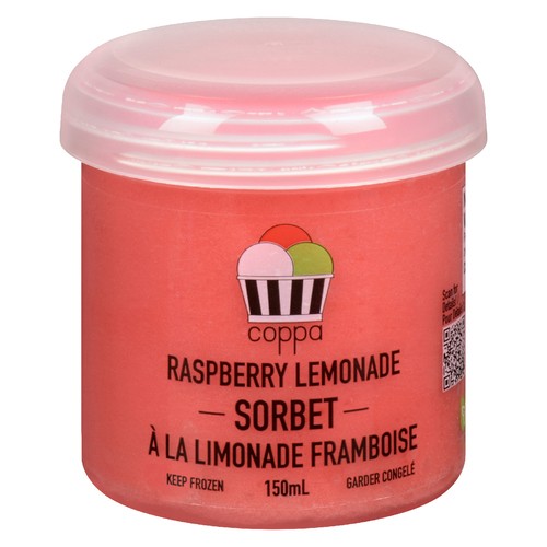 Coppa Di Gleato Sorbet Raspberry Lemonade 150 ml