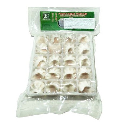 Coconut Tree Frozen Shrimp Dumplings 500 g