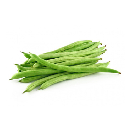 Organic Beans Green