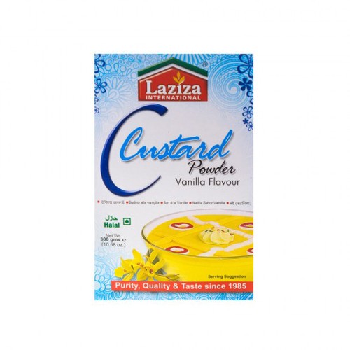Laziza  Custard Powder Vanilla 300 g