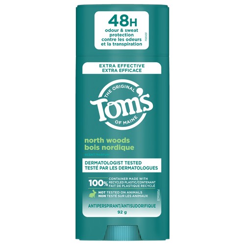 Tom's Of Maine Deodorant North Woods 92 g 