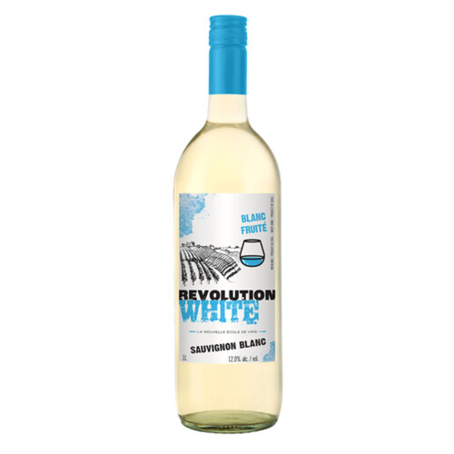 Revolution White Wine 1 L (bottle)