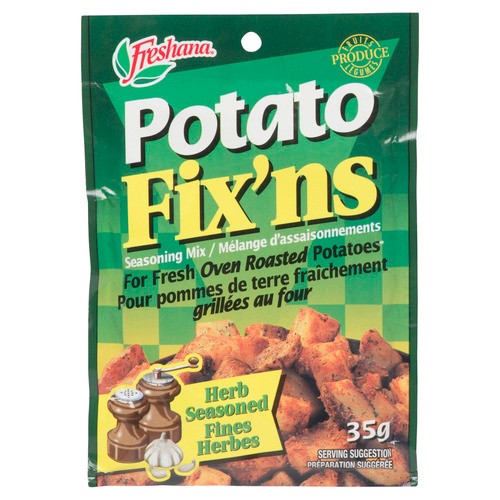 Freshana With Herbs Potato Fix'Ns 37 g