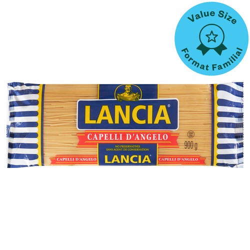 Lancia Pasta Capelli D'Angelo 900 g
