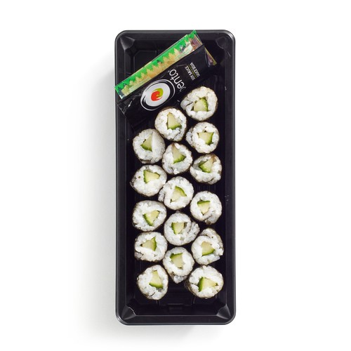 Bento Express Fresh Cucumber Roll Sushi 170 g