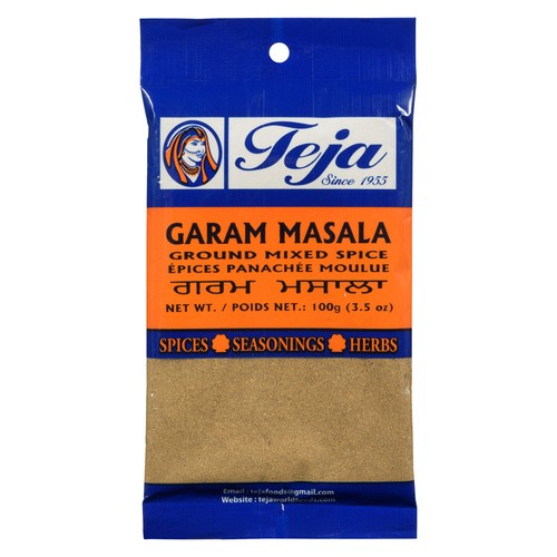 Teja Garam Masala 100 g