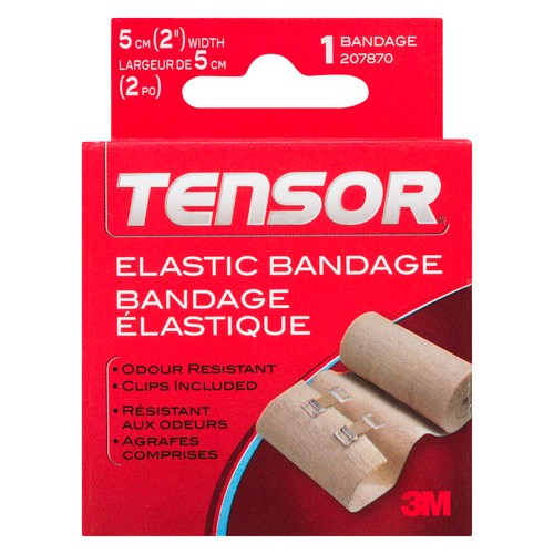 Tensor Elastic Bandage 1 EA