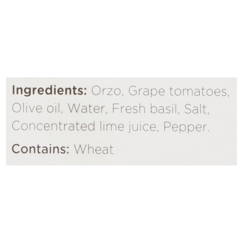 C'est Prêt! Tomatoes And Basil Orzo 280 g