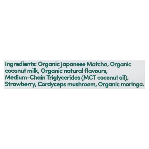 Seta Matcha Latté Strawberry 110 g