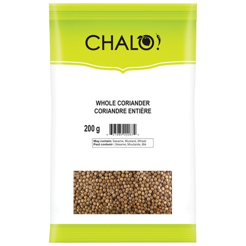 Chalo Whole Coriander 200 g