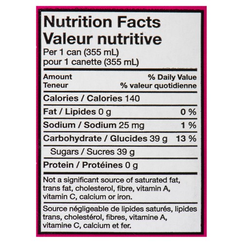 Coca-Cola Soft Drink Cherry Vanilla 355 ml 