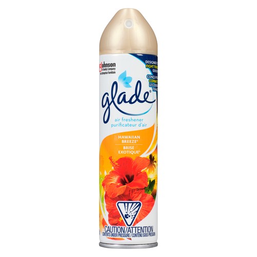 Glade Aerosol Room Spray Air Freshener Hawaiian Breeze 227 g