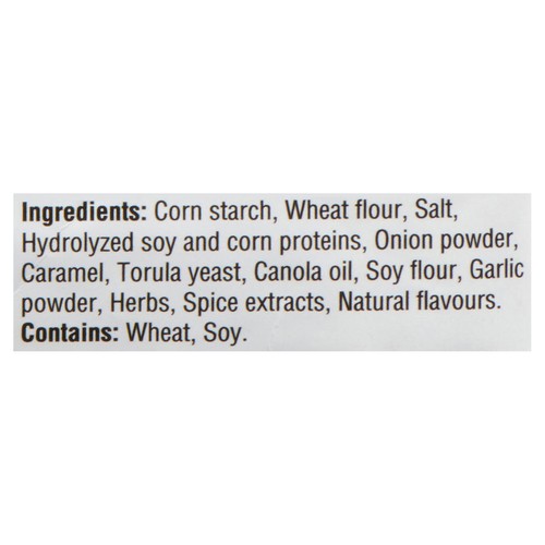 St-Hubert Sauce Mix Hot Chicken Sandwich 25% Less Salt 48 g