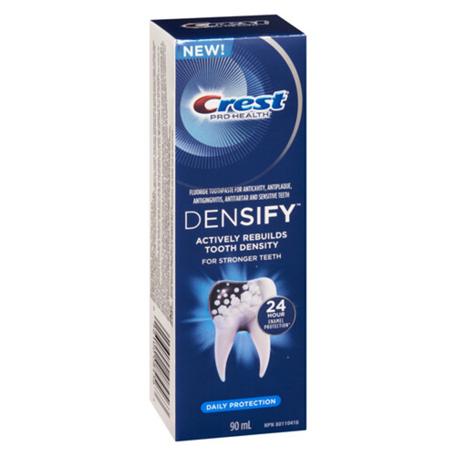 Crest Toothpaste Daily Protect Densify 90 ml