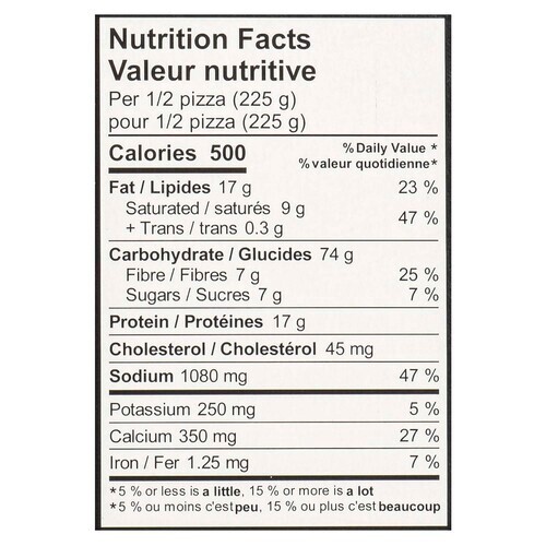 Pizza Oggi Gluten-Free Frozen Pizza Quattro Formaggi 450 g