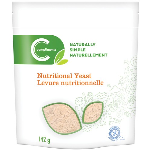 Compliments Green Gluten-Free Nutritional Yeast 142 g