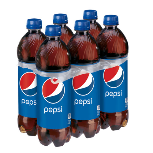 Pepsi Multipack 6 x 710 ml (bottles)