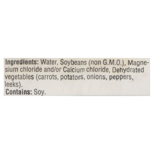 Unisoya Tofu Vegetables 454 g