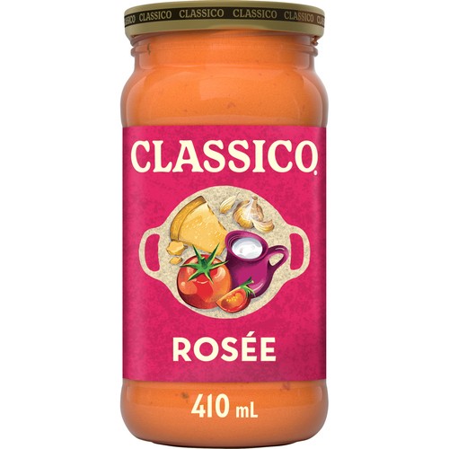 Classico Pasta Sauce Rose 410 ml