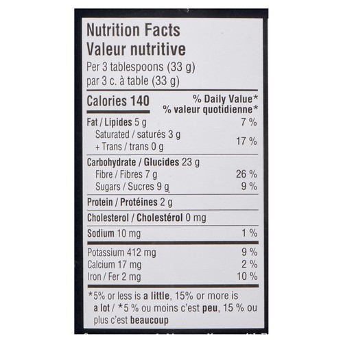 Camino Organic Hot Chocolate Mix Intensely Dark 275 g