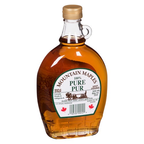 Mountain Maple Pure Maple Syrup 500 ml
