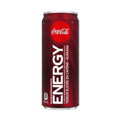 Coca-Cola Energy Drink 310 ml (can)