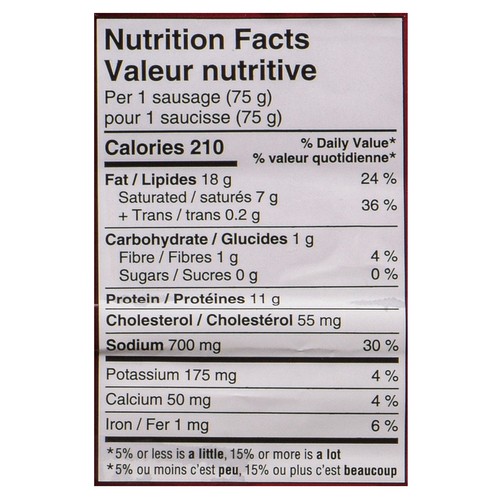Grimm's Fine Foods Gluten-Free Sizzlin Smokies Chedder 450 g