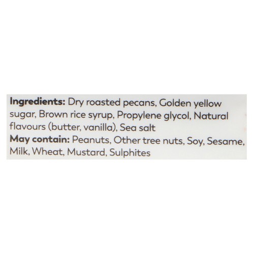 Yupik Snack Toasted Golden Pecans 142 g