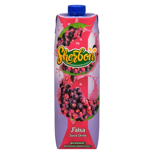 Sherbon Juice Drink Falsa 1 L