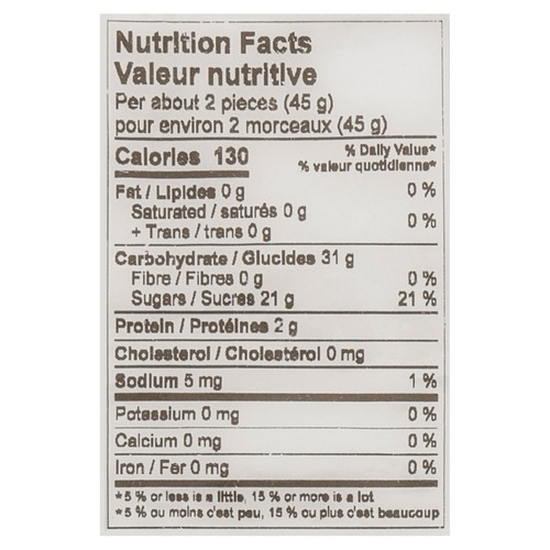 Reddi Snack Candy Jumbo Sour Soothers 225 g
