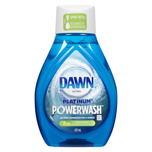 Dawn Dish Spray Apple Scent 473 ml