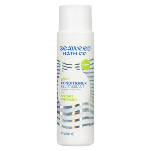 Purity Life Gloss Sea Salt Bergamot Conditioner
