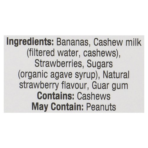 NanaShake Nana Pops Frozen Bars Strawberry Funshine 4 x 60 ml