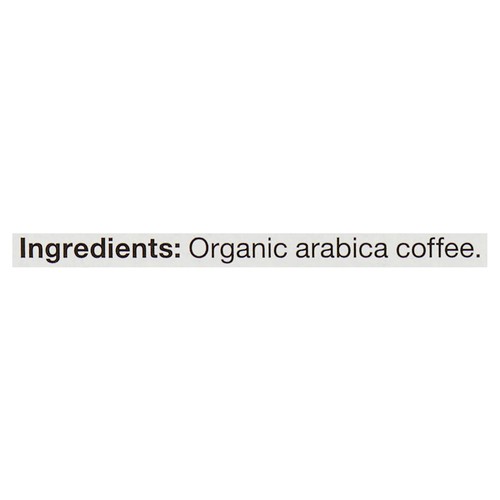 Van Houtte Organic Coffee Pods Espresso Dolce Crema 20 K-Cups 225 g