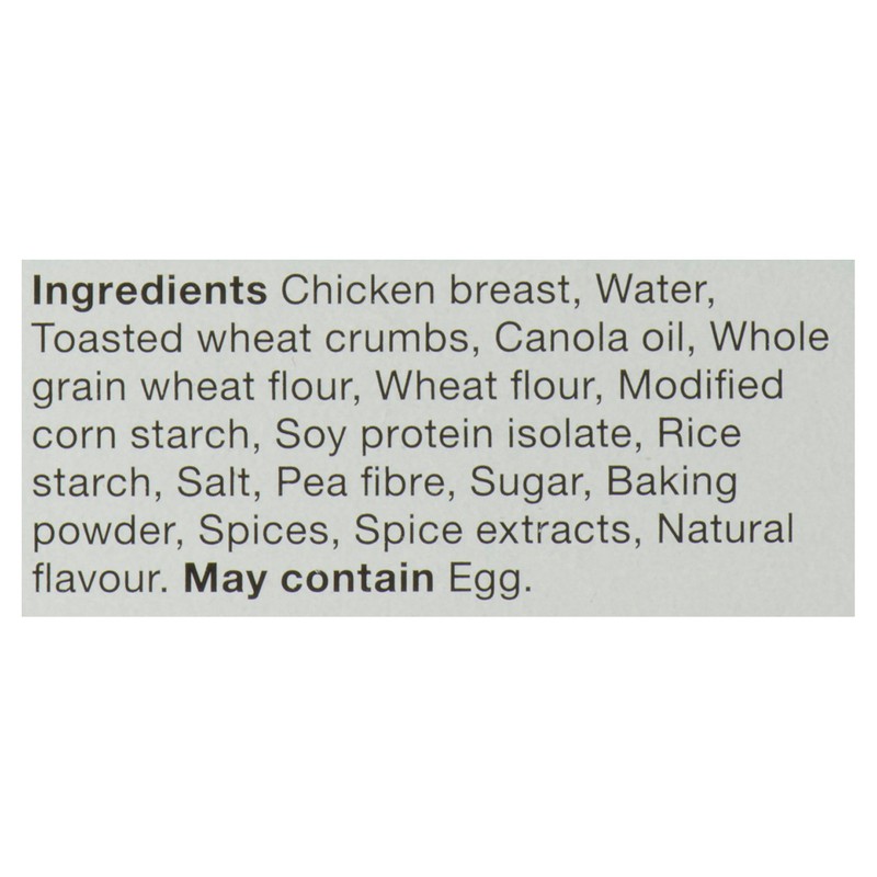 Janes Breaded Fully Cooked Frozen Chicken Burgers Pub Style 700 g